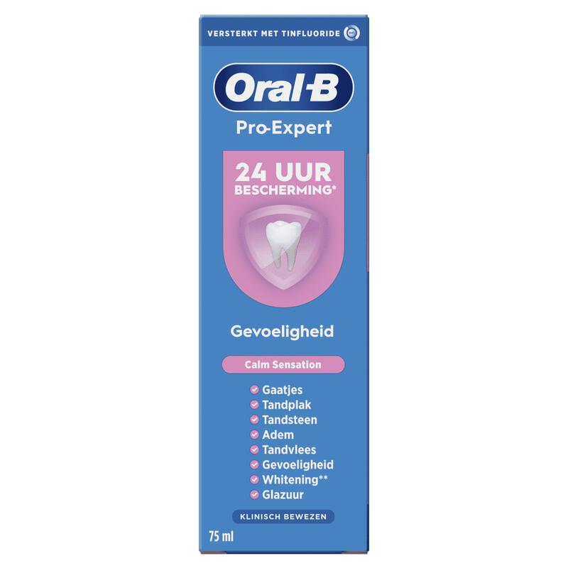 Oral-B Pro-Expert Gevoeligheid Tandpasta 75 ML