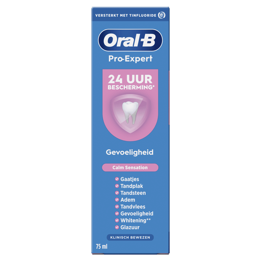 Oral-B Pro-Expert Gevoeligheid Tandpasta 75 ML