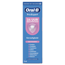 Oral-B Pro-Expert Gevoeligheid Tandpasta 75ML