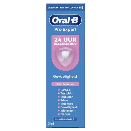 Oral-B Pro-Expert Gevoeligheid Tandpasta 75 ML