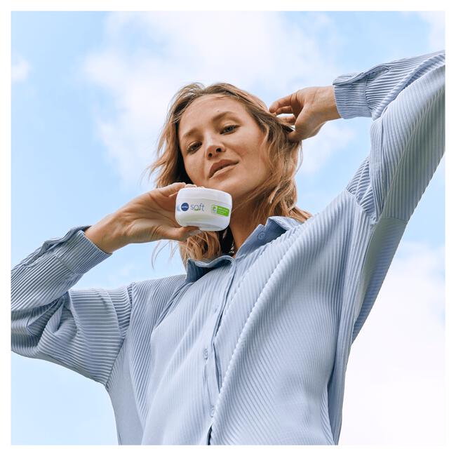 NIVEA Soft Bodycrème 300 ML