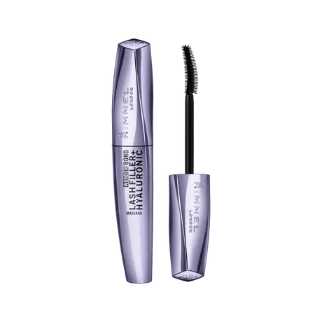 Rimmel London Wonder'Bond Lash Filler + Hyaluronic Mascara 002 Brown