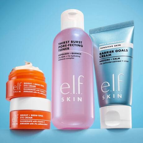 e.l.f. Thirst Burst Pore-Fecting Toner 140 ML