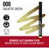 Rimmel London Wonder'last Oogschaduw Stick 008 Galactic Green 1.64 G