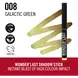 Rimmel London Wonder'last Oogschaduw Stick 008 Galactic Green
