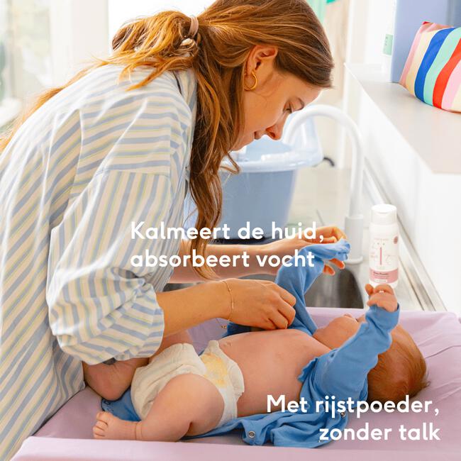 Naïf Baby Poeder 80 GR