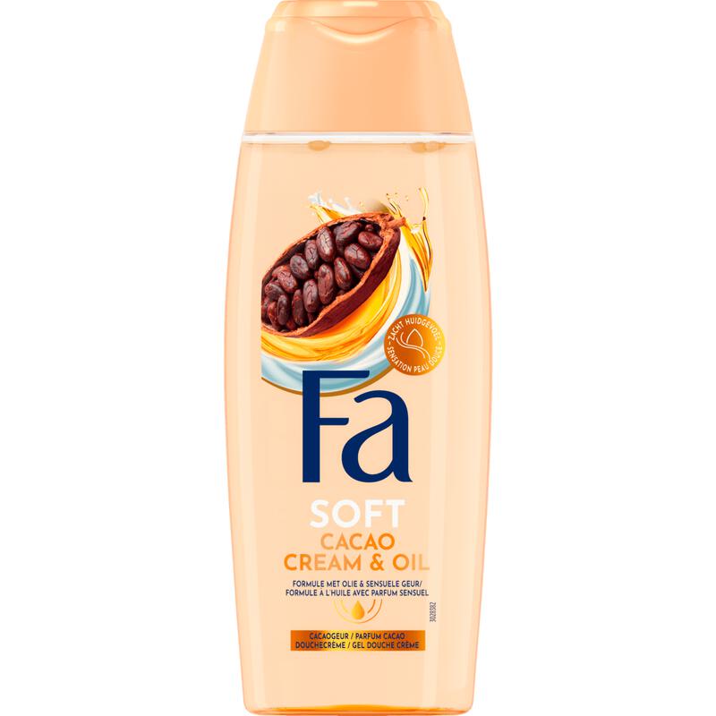 Fa Cacao Cream & Oil Douchecrème 250 ML