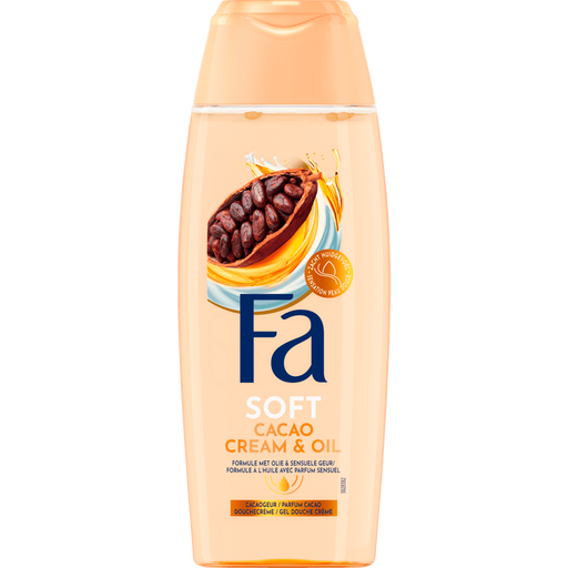 Fa Cacao Cream & Oil Douchecrème 250 ML