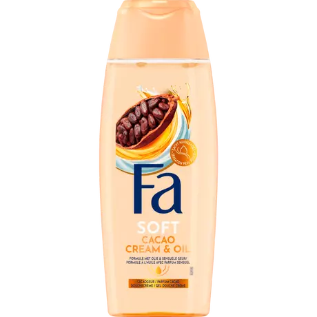 Fa Cacao Cream & Oil Douchecrème 250 ML