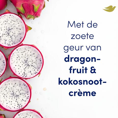 Dove Advanced Care Dragon Fruit & Coconut Cream Deodorant Roller 50 ML