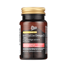 Etos Premium Krillolie 1000mg