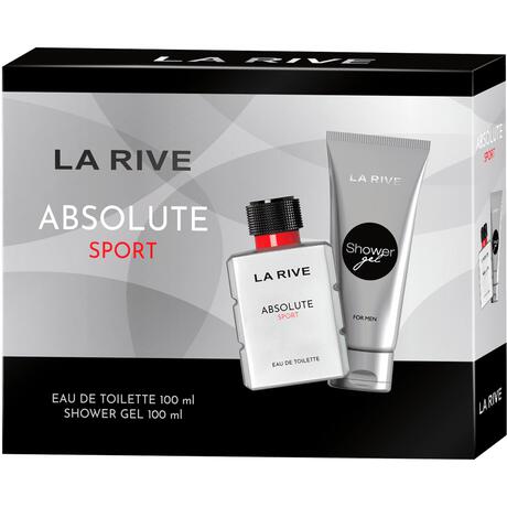 La Rive Giftset Absolute sport