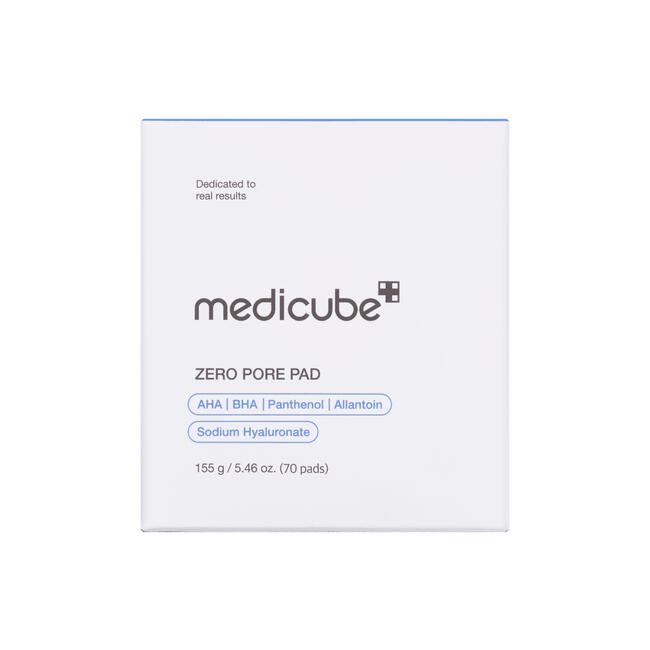Medicube Zero Pore Pad 2.0