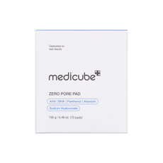 Medicube Zero Pore Pad 2.0