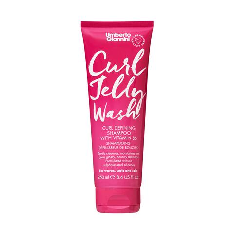 Umberto Giannini Curl Jelly Wash Shampoo 250 ML