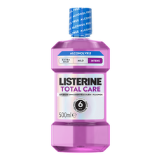 Listerine Total Care AF Intense Mondwater 500 ML