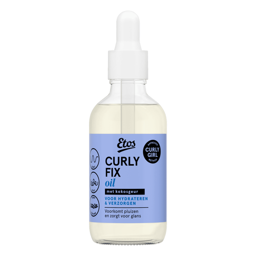 Etos Curly Fix Oil 60 ML