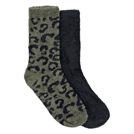 Splendid Sokken Set Groen/Zwart