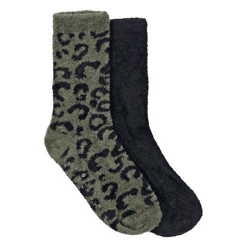 Splendid Sokken Set Groen/Zwart