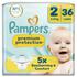 Pampers Premium Protection Luiers Maat 2 4-8 KG 36 stuks