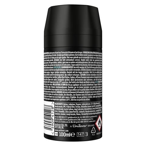 AXE Fine Fragrance Coconut & Sandalwood Lower Bodyspray 100 ML