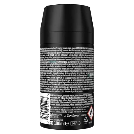 AXE Fine Fragrance Coconut & Sandalwood Lower Bodyspray 100 ML