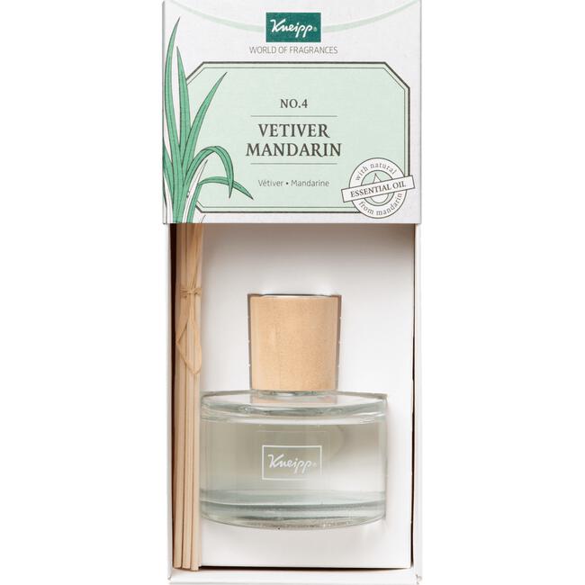 Kneipp Geurstokjes Be Happy Vetiver Mandarin