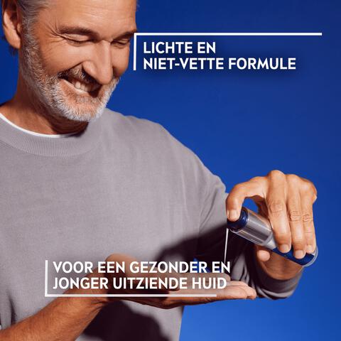 NIVEA MEN Active Ant-Age Hyaluron Hydraterende Gel 50ML