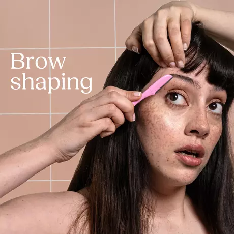 Wilkinson Sword Intuition Eyebrow Shaper 3 stuks