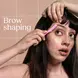 Wilkinson Sword Intuition Eyebrow Shaper 3 stuks