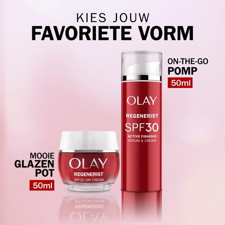 Olay Regenerist Dagcrème SPF 30 50 ML