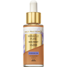 Max Factor Miracle Pure Serum Foundation 80-85 Medium 30 ML
