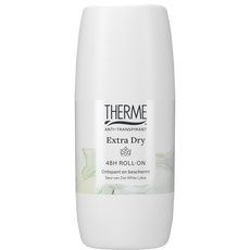 Therme Zen White Lotus Anti-Transpirant Extra Dry 48H Deodorant Roller 60 ML