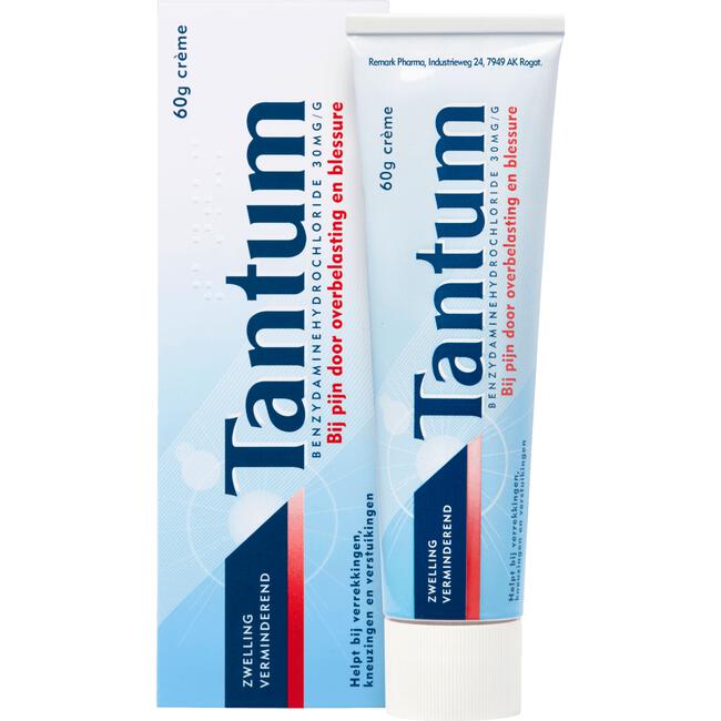Tantum Crème 60 GR 30 MG/GR