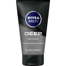 NIVEA MEN DEEP Face Scrub 75 ML