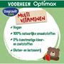 Dagravit Natural Kids Multi Aardbei 60 Dragees