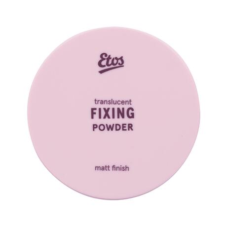 Etos Translucent Fixing Powder