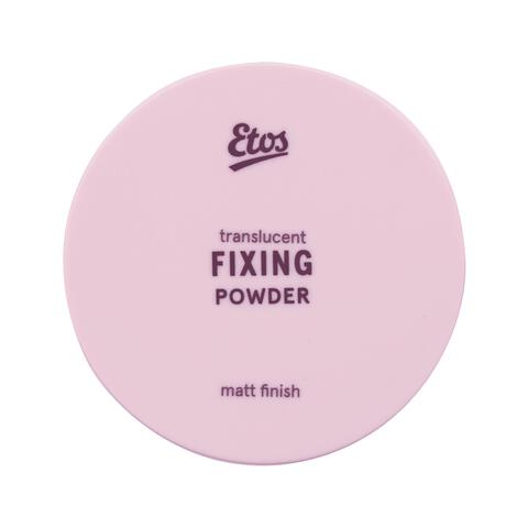 Etos Translucent Fixing Powder
