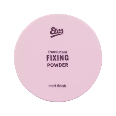 Etos Translucent Fixing Powder