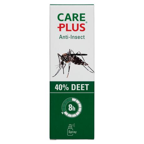Care Plus Anti-Insect Deet Spray 40% 60 ML