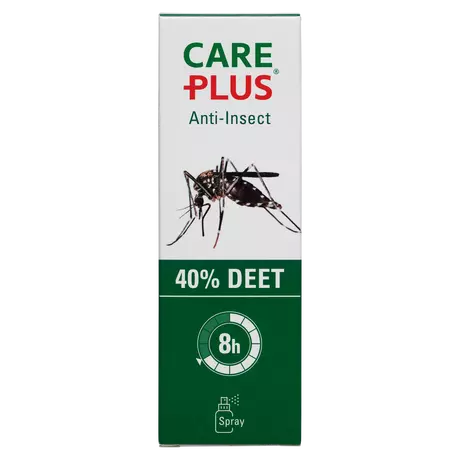 Care Plus Anti-Insect Deet Spray 40% 60 ML