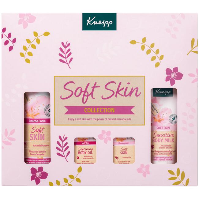 Kneipp Soft Skin Luxe Geschenkset