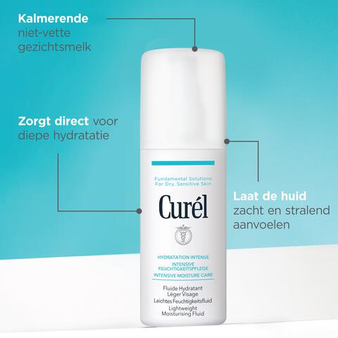 Curél Intensive Moisture Facial Milk 120 ML