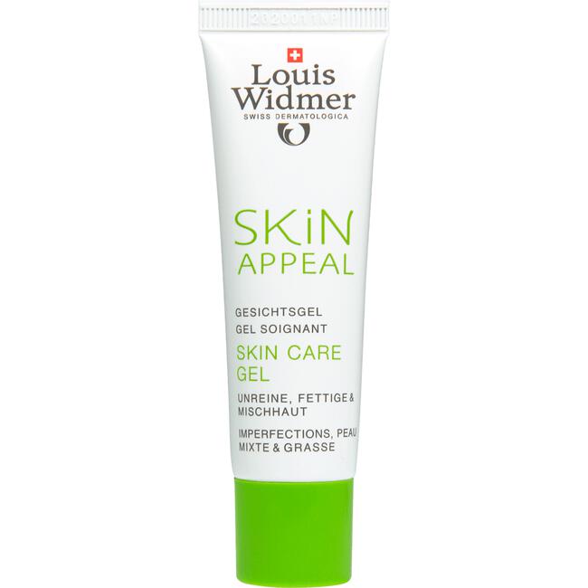 Louis Widmer Skin Appeal Skin Care Gel 30 ML