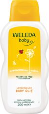 WELEDA Baby Calendula Verzorgende Olie 200 ML