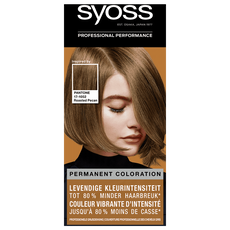 Syoss Pantone 6-66 Roasted Pecan Permanente Haarverf