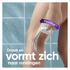 Gillette Venus Deluxe Smooth Swirl Extra Glad Scheersysteem 5 Blades