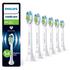 Philips Sonicare Optimal White Opzetborstel Wit 6 pack - HX6066/87