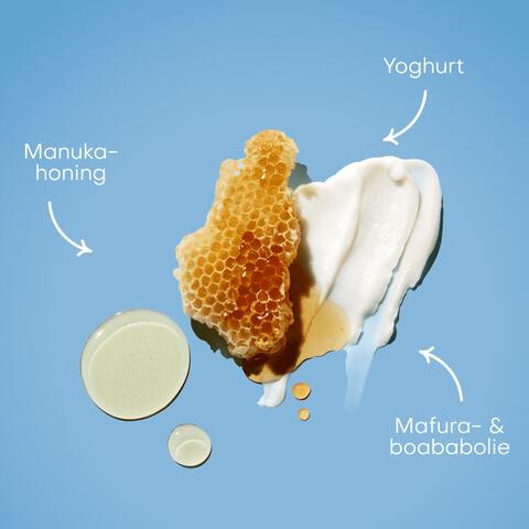 Shea Moisture Manuka Honey Yoghurt Conditioner 384 ML