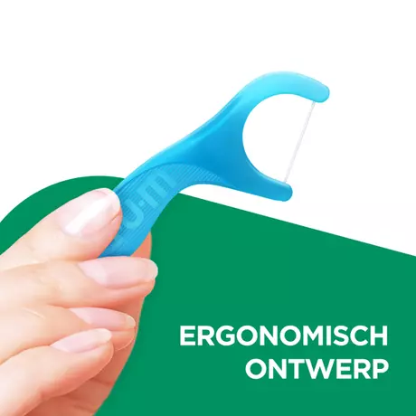 GUM® Easy Flosser 30 stuks